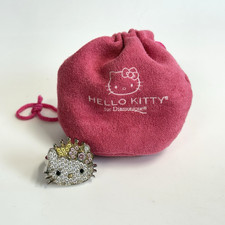 Anello Principessa Hello Kitty