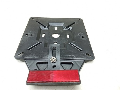 Cornice supporto targa plate - targa,