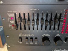 Soundfaftsmen Equalizer AE 2000 Scan Alyzer Preamplificatore Analizzatore