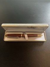 Penna A Sfera Omas In Radica