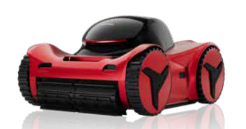 Robot pulitore piscina pro - m1,