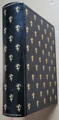 Faust second livre de - le,