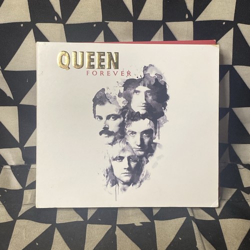 Queen forever digi pack 2 - queen,