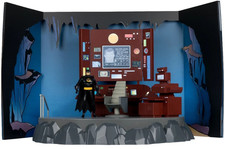 DC Batman black The Animated