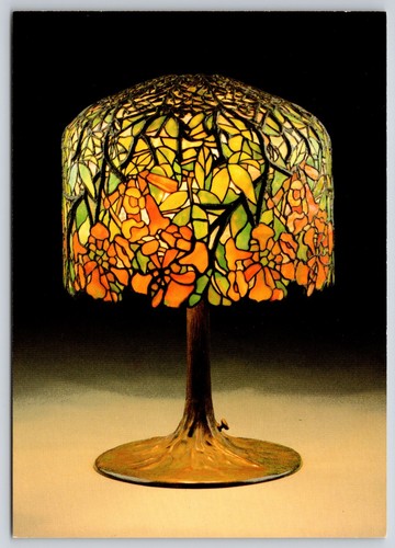 Tiffany studios tromba - tiffany,