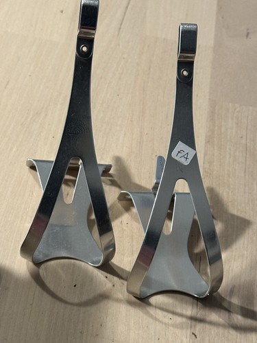 Campagnolo record toe - record,