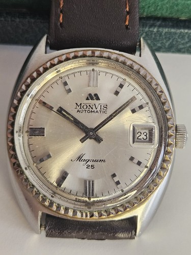 Orologio monvis magnum - orologio,