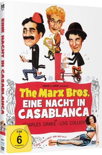 The marx bros eine - marx, bros.