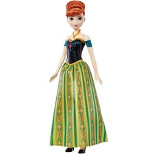 Mattel Disney Frozen Anna