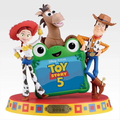 Ichiban kuji toy story - ichiban, 5