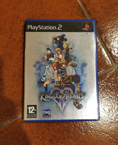 Kingdom hearts ps2 italiano - 2,