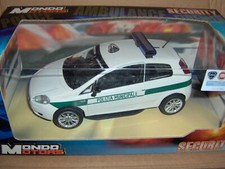 FIAT GRANDE PUNTO POLIZIA