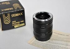 seimar tubi di prolunga per Konica T3