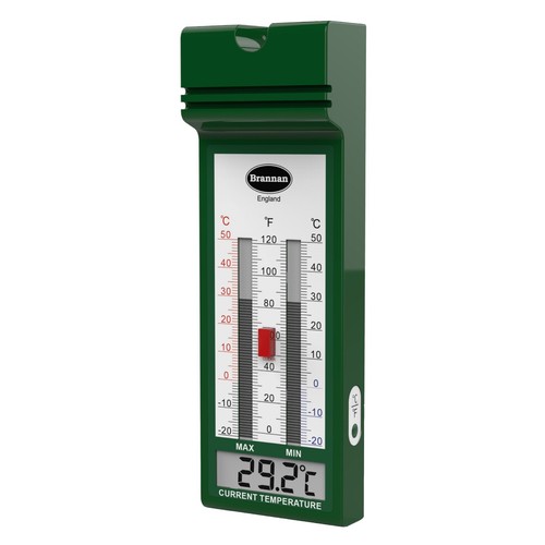 Termometro digitale max - , min