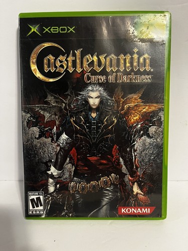 Castlevania curse darkness - castlevania:,