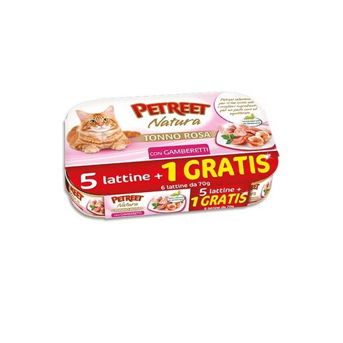 Petreet multipack 5 1 - 20, 5+1