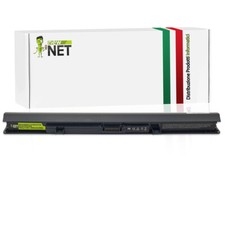 Batteria per Toshiba Satellite PA5195U-1BRS 14,4/14,8V 2600mAh 04133