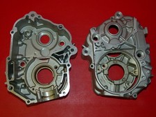 Carter central gauche Dirt Bike 140 150cc Lifan aluminium CP970 Pit Bike