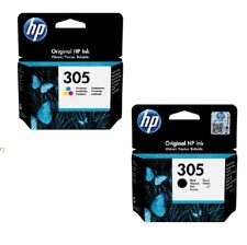 Cartouches d'encre HP 305