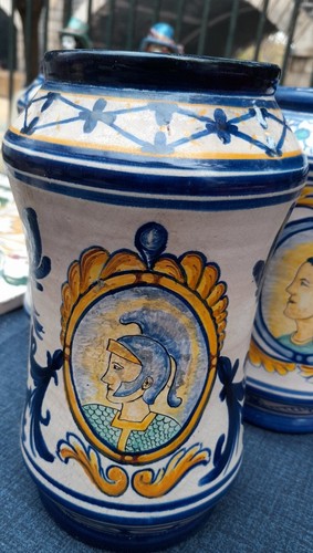 Antico albarello vaso - antico,
