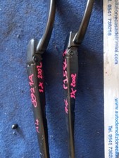 BRACCIO TERGICRISTALLI COPPIA ANTERIORE Audi A4 B6 2002 AB5185 - 8921A