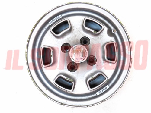 Cerchio ruota coppetta fiat - cerchio,