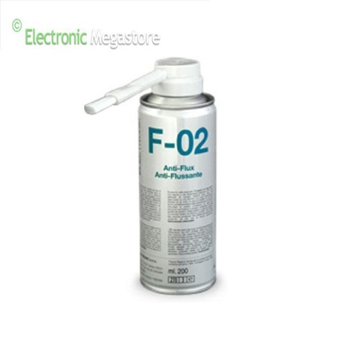 Spray anti flussante - flussante, flux