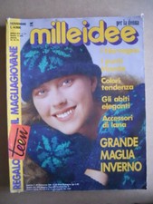 MILLEIDEE n�11 1987 -