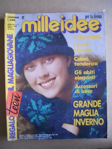 Milleidee 1987 - n�11,