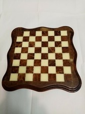 SCACCHIERA IN ALABASTRO