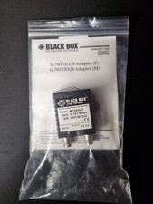 Black Box G.703 Balun, 75-120-ohm, 2.048 Mbps, Female