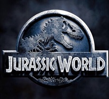 Jurassic Park/World Ingots