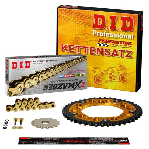 Kit catena yamaha fzr - yamaha,