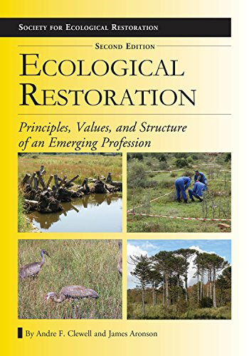 Ecological restoration second - ecological, restoration,