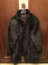 Pelliccia di Foca Nera