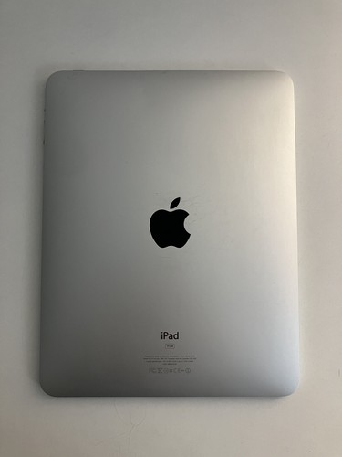 Apple ipad model a1219 - 1, wi-fi