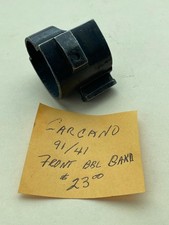 Carcano 91/41 Front Barrel