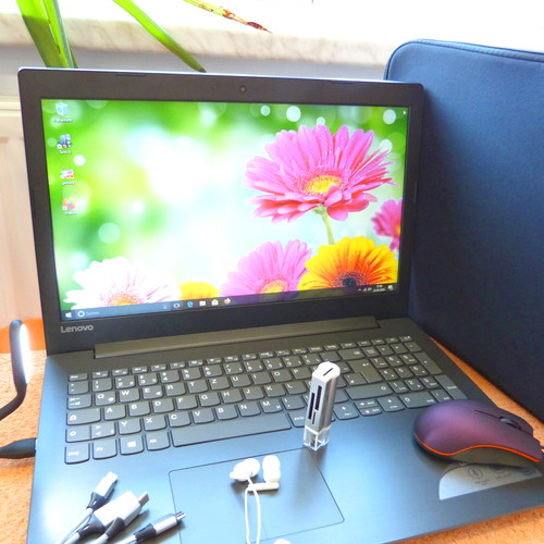 Lenovo 320 pollici - 320, hd