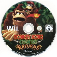 Donkey Kong Country Returns