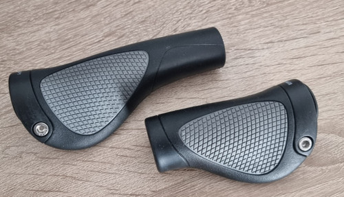 Manubrio bici ergon - manubrio, gp1-s