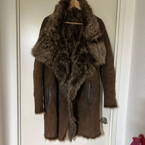 Cappotto shearling - cappotto, in