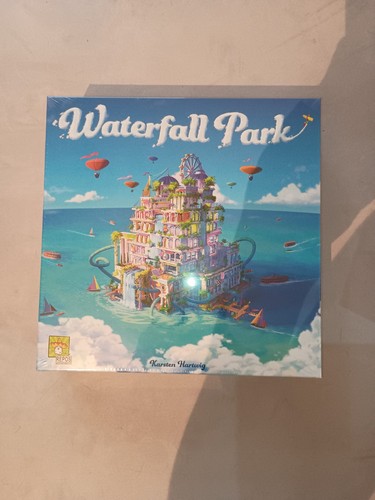 Waterfall park gioco - da, tavolo