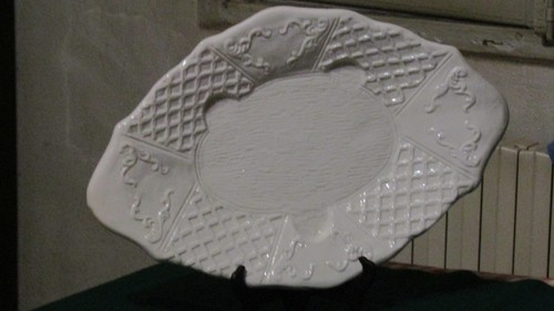 R735 piatto ovale portata - r735, da