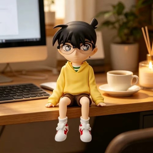 Figurine conan edogaw manga - edogaw,