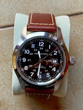 Hamilton Khaki Field Auto 42 mm