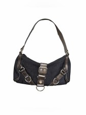 Y2K XOXO Mini Borsa a Tracolla