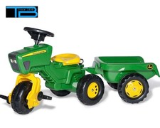 Triciclo trattore rollytrac - triciclo,