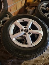 Cerchi In Lega Audi Q2 215/60r16