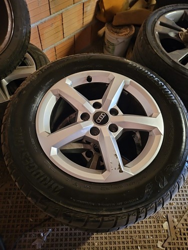 Cerchi lega audi q2 - cerchi, in