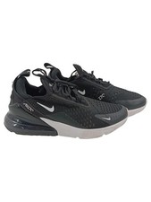Nike Air Max 270 Sneaker Uomo Nero Taglia 40,5 Sportive Tempo Libero